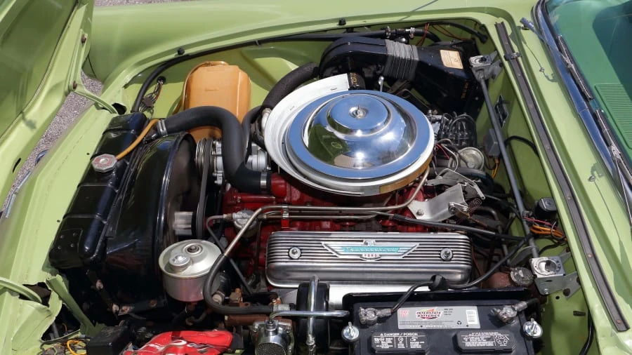 1956 Ford Thunderbird 1st Gen - Image 6 of 12