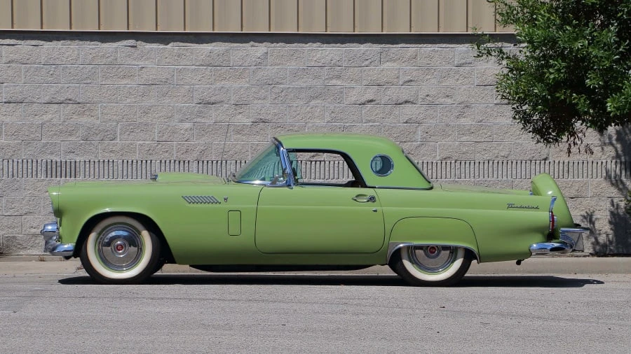 1956 Ford Thunderbird 1st Gen - Image 8 of 12