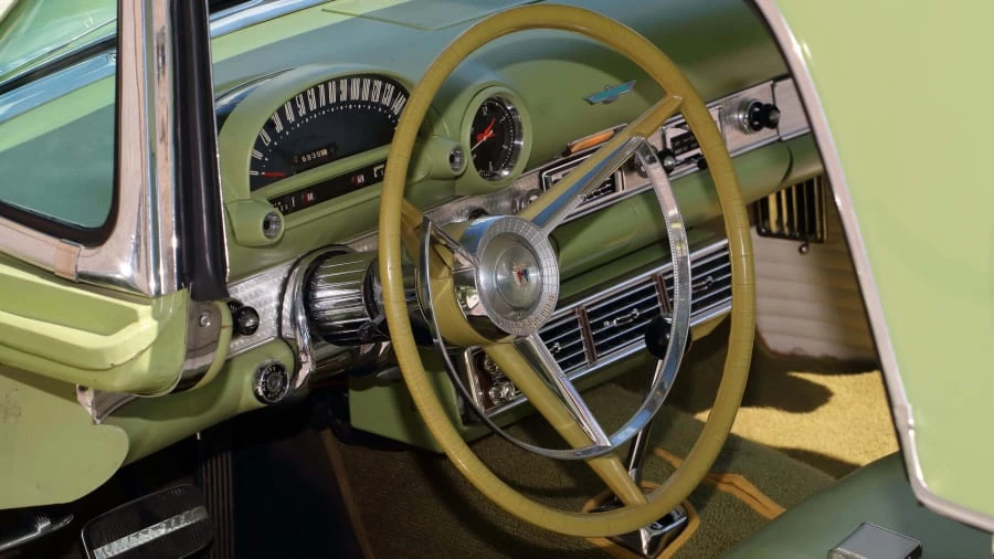 1956 Ford Thunderbird 1st Gen - Image 10 of 12