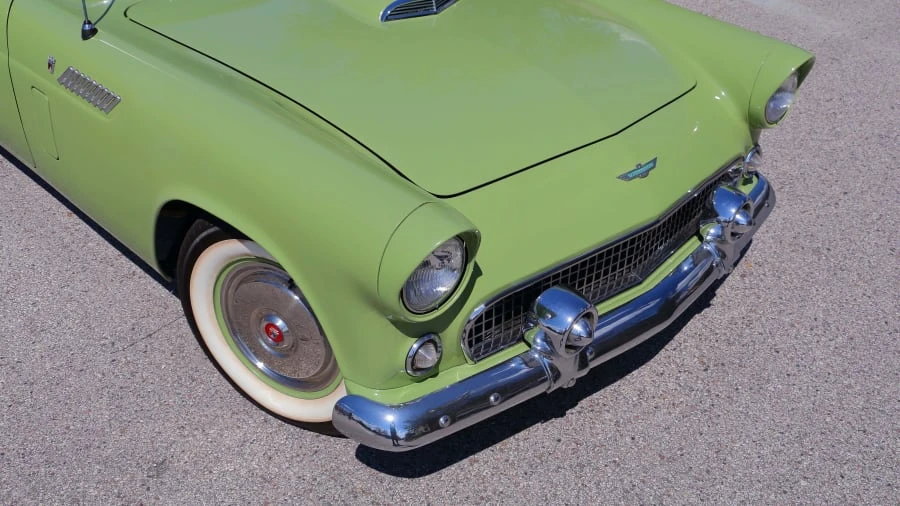 1956 Ford Thunderbird 1st Gen - Image 11 of 12