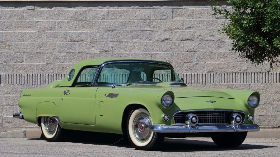 1956 Ford Thunderbird 1st Gen - Image 12 of 12