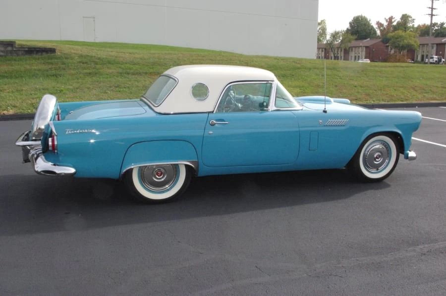 1956 Ford Thunderbird 1st Gen - Image 2 of 11