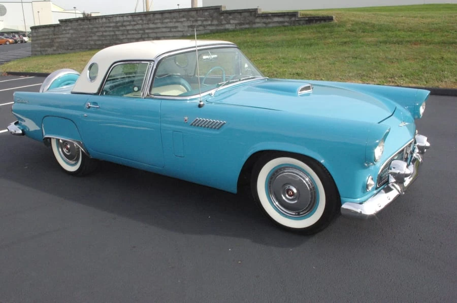 1956 Ford Thunderbird 1st Gen - Image 4 of 11
