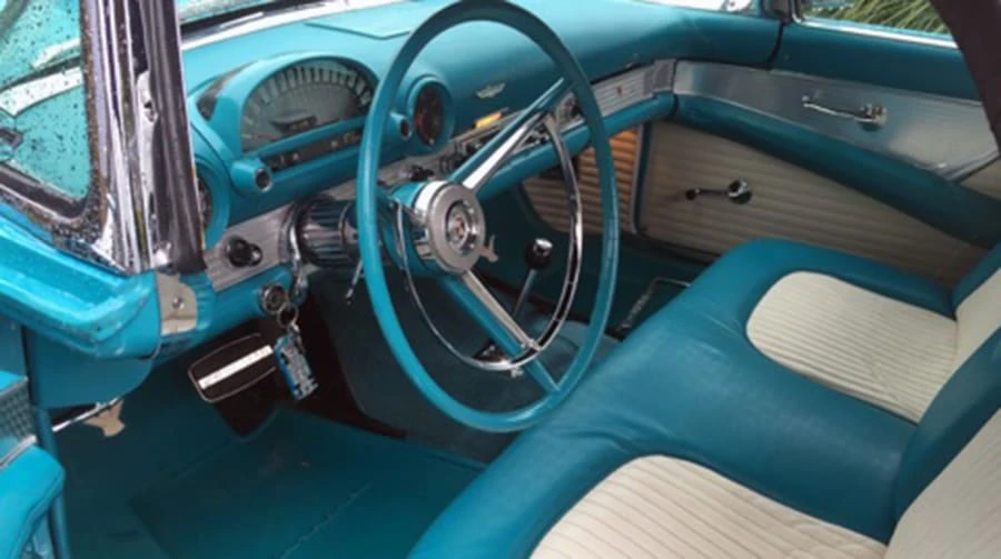 1956 Ford Thunderbird 1st Gen - Image 5 of 11