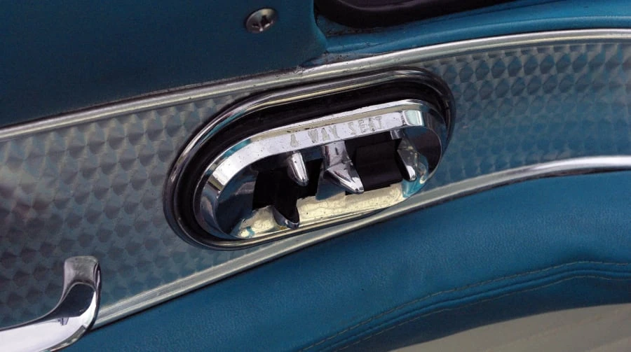 1956 Ford Thunderbird 1st Gen - Image 7 of 11