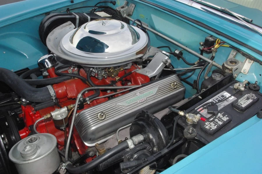 1956 Ford Thunderbird 1st Gen - Image 8 of 11