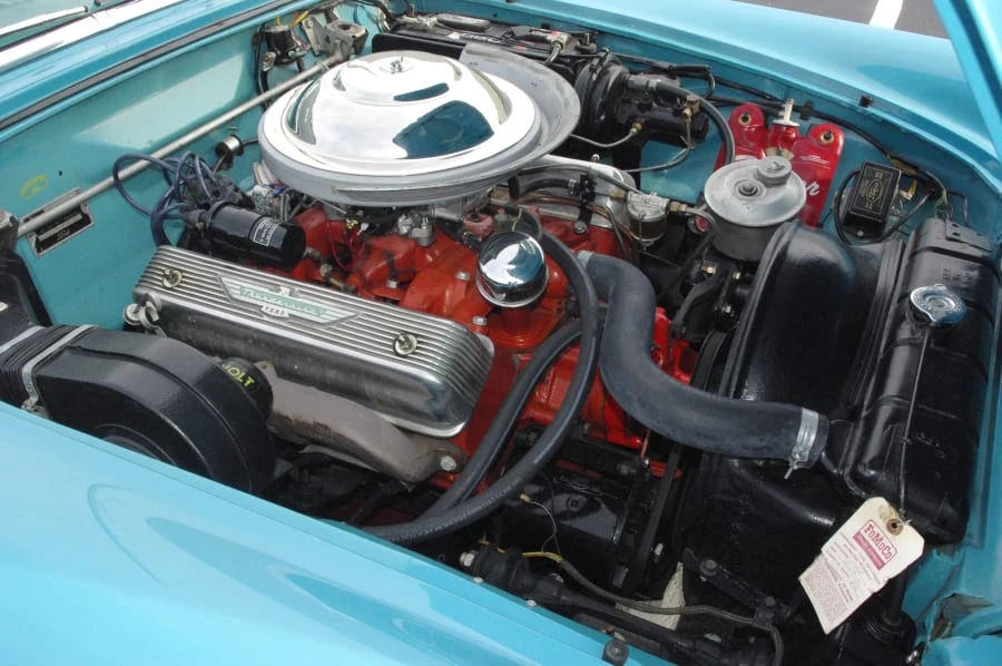 1956 Ford Thunderbird 1st Gen - Image 9 of 11