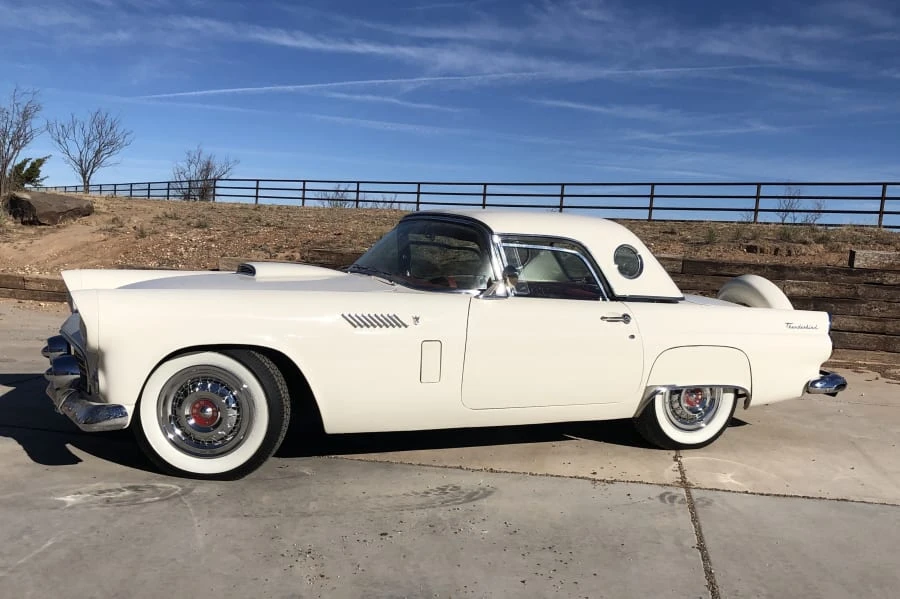 1956 Ford Thunderbird 1st Gen - Image 2 of 10