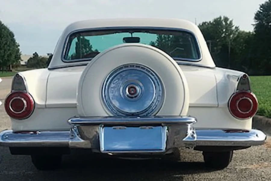 1956 Ford Thunderbird 1st Gen - Image 7 of 10