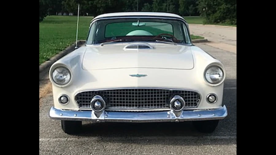 1956 Ford Thunderbird 1st Gen - Image 8 of 10
