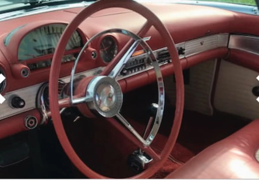 1956 Ford Thunderbird 1st Gen - Image 4 of 10