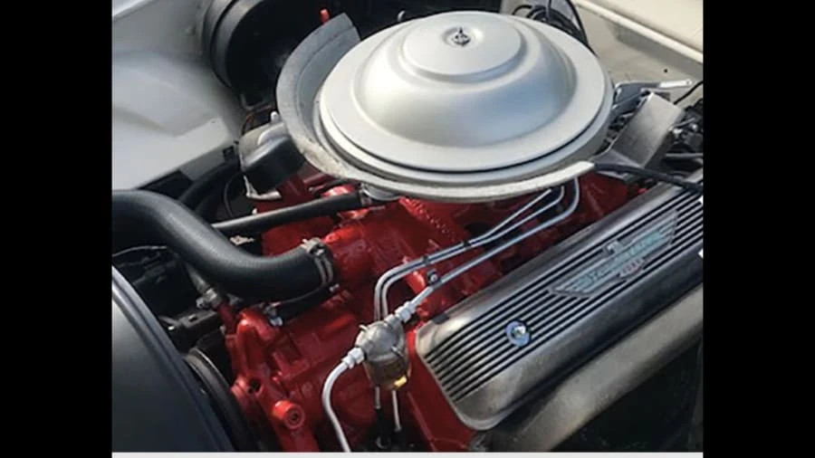 1956 Ford Thunderbird 1st Gen - Image 6 of 10