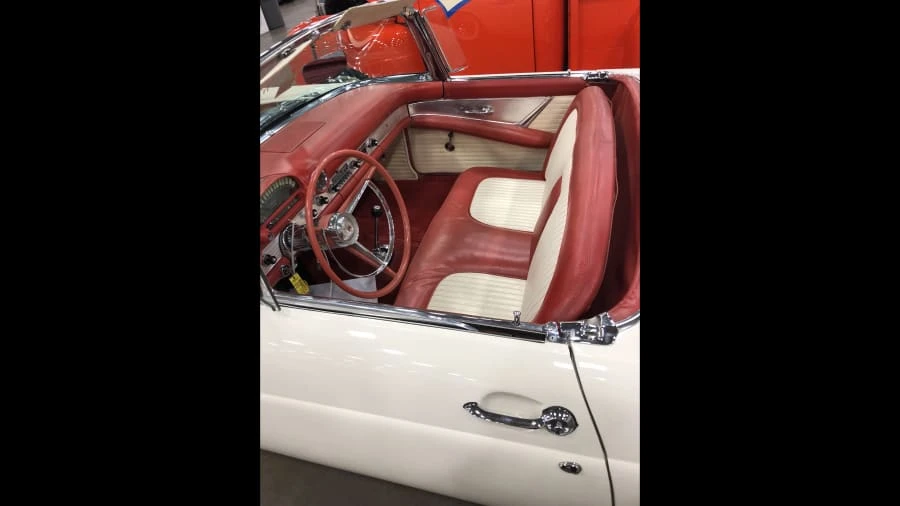 1956 Ford Thunderbird 1st Gen - Image 5 of 10