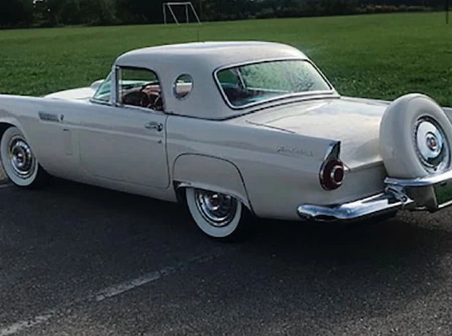 1956 Ford Thunderbird 1st Gen - Image 3 of 10