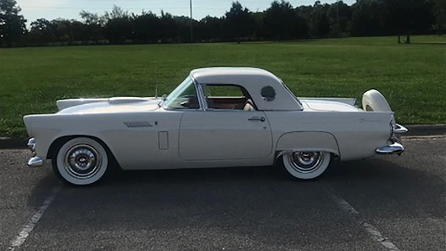 1956 Ford Thunderbird 1st Gen - Image 2 of 7