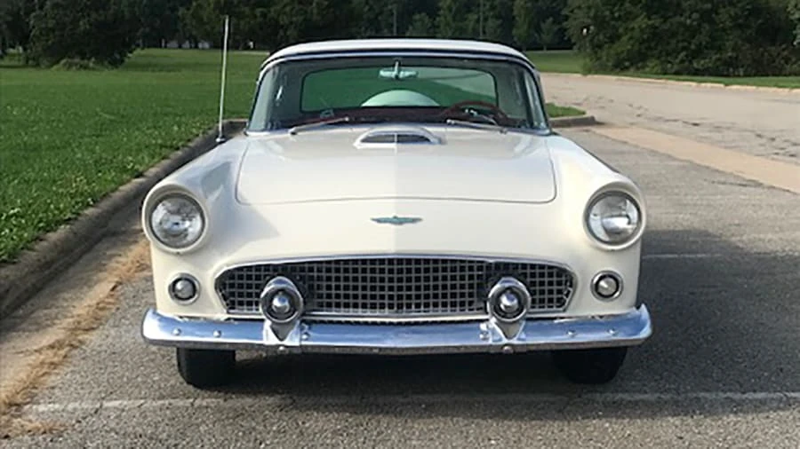 1956 Ford Thunderbird 1st Gen - Image 6 of 7