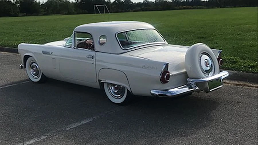 1956 Ford Thunderbird 1st Gen - Image 3 of 7