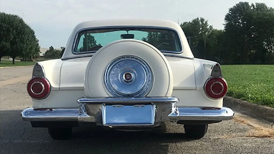 1956 Ford Thunderbird 1st Gen - Image 7 of 7