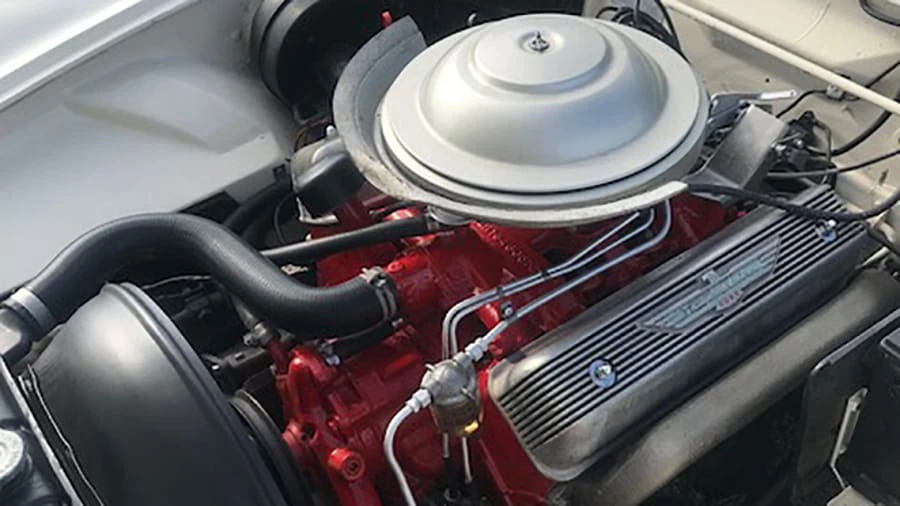 1956 Ford Thunderbird 1st Gen - Image 5 of 7