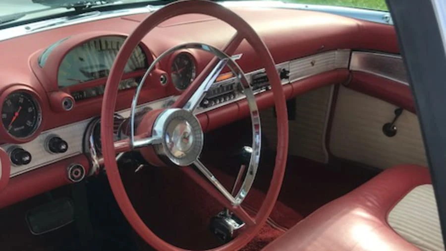 1956 Ford Thunderbird 1st Gen - Image 4 of 7