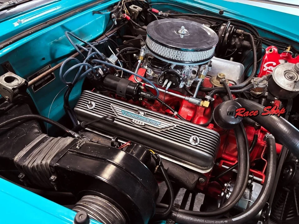 1956 Ford Thunderbird 1st Gen - Image 9 of 21