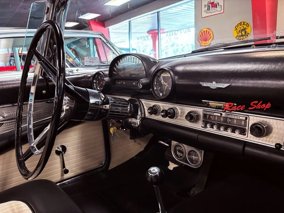 1956 Ford Thunderbird 1st Gen - Image 14 of 21