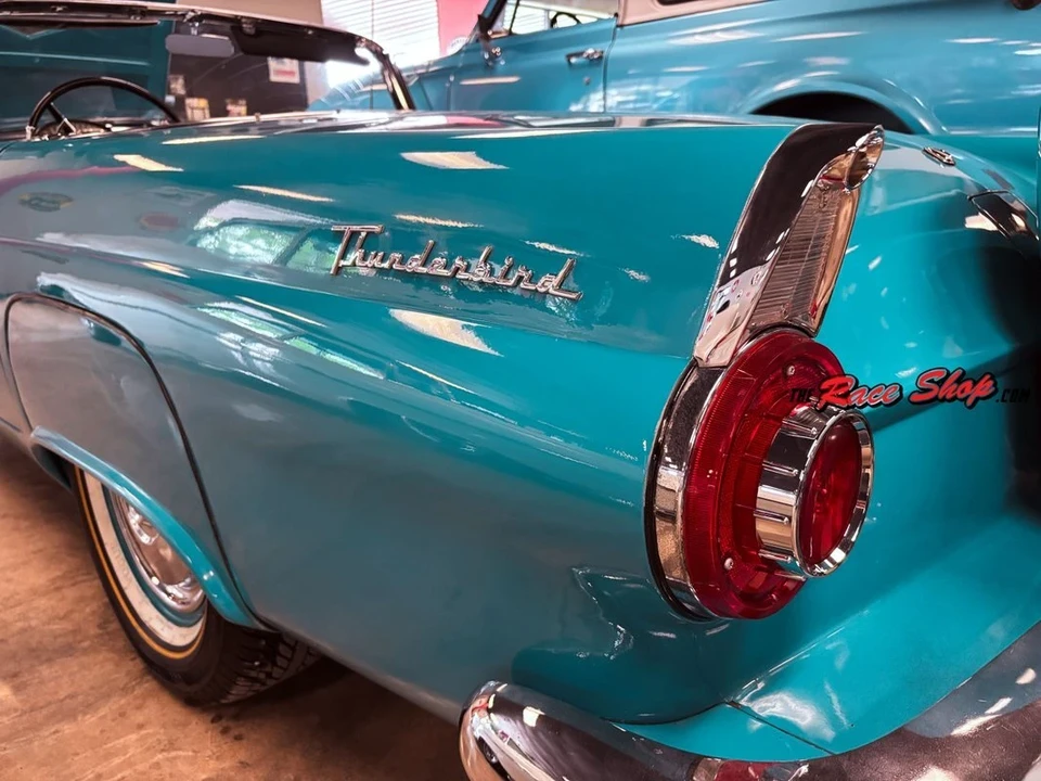 1956 Ford Thunderbird 1st Gen - Image 5 of 21