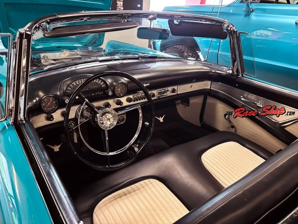 1956 Ford Thunderbird 1st Gen - Image 6 of 21