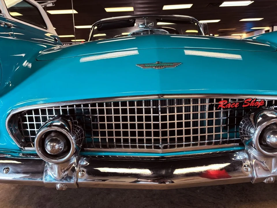 1956 Ford Thunderbird 1st Gen - Image 18 of 21