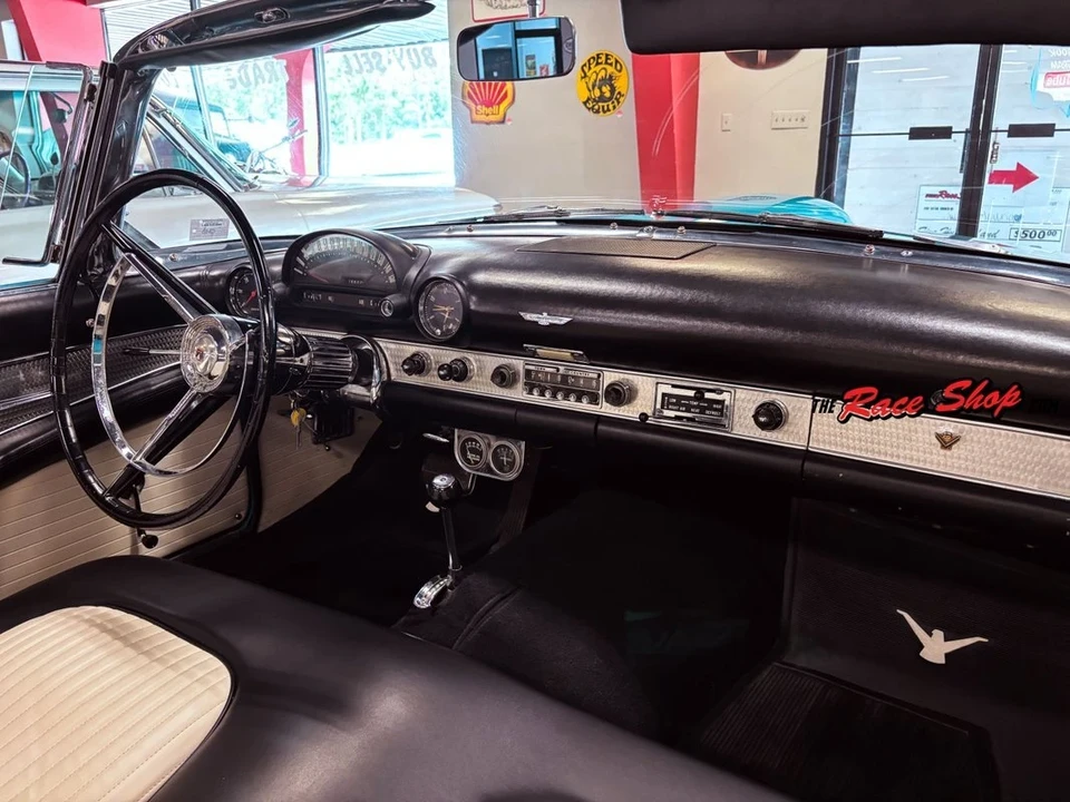 1956 Ford Thunderbird 1st Gen - Image 13 of 21