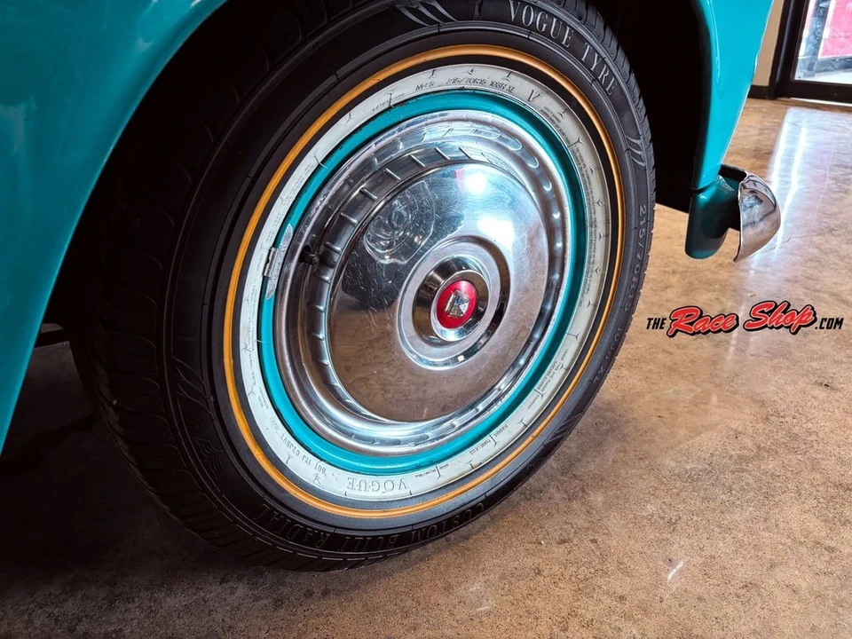 1956 Ford Thunderbird 1st Gen - Image 16 of 21