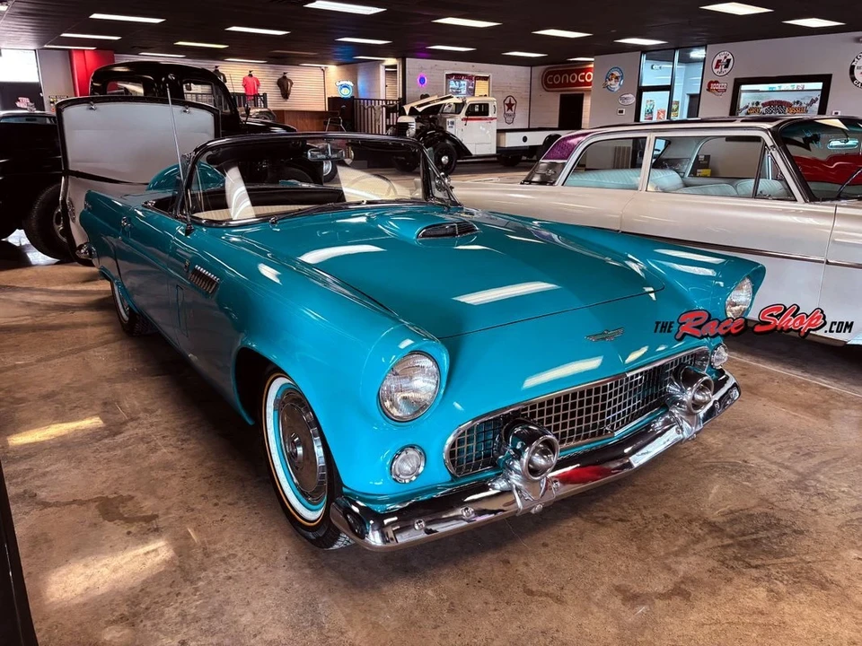 1956 Ford Thunderbird 1st Gen - Image 12 of 21