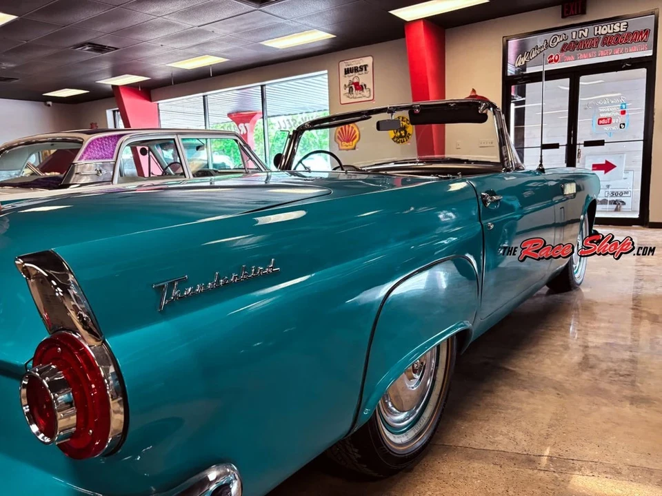 1956 Ford Thunderbird 1st Gen - Image 15 of 21