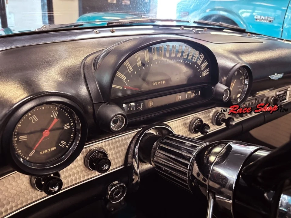 1956 Ford Thunderbird 1st Gen - Image 21 of 21