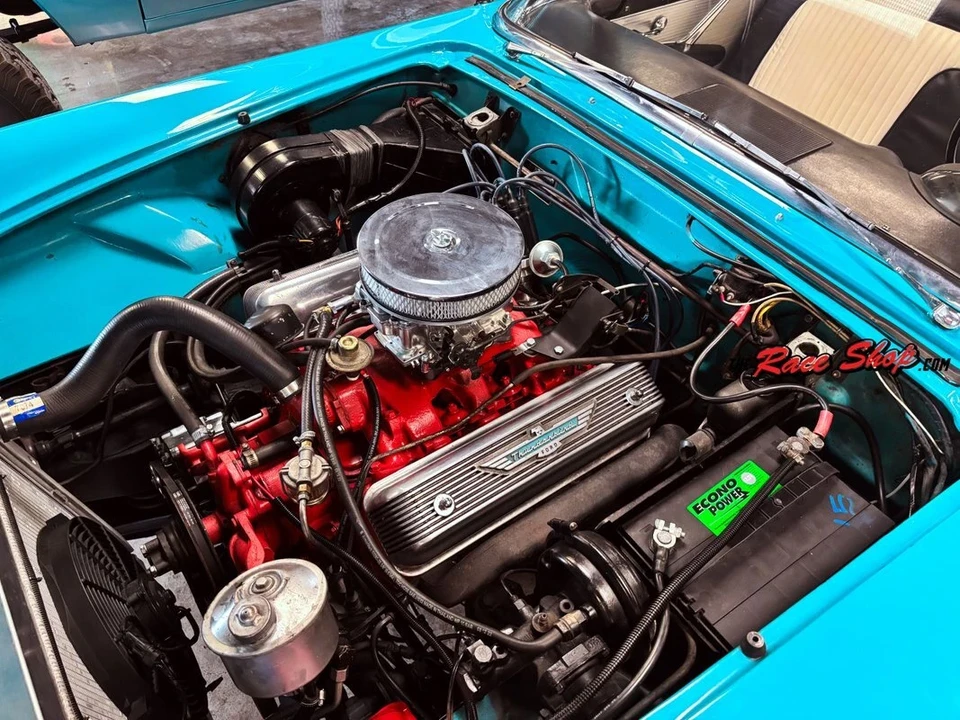 1956 Ford Thunderbird 1st Gen - Image 3 of 21