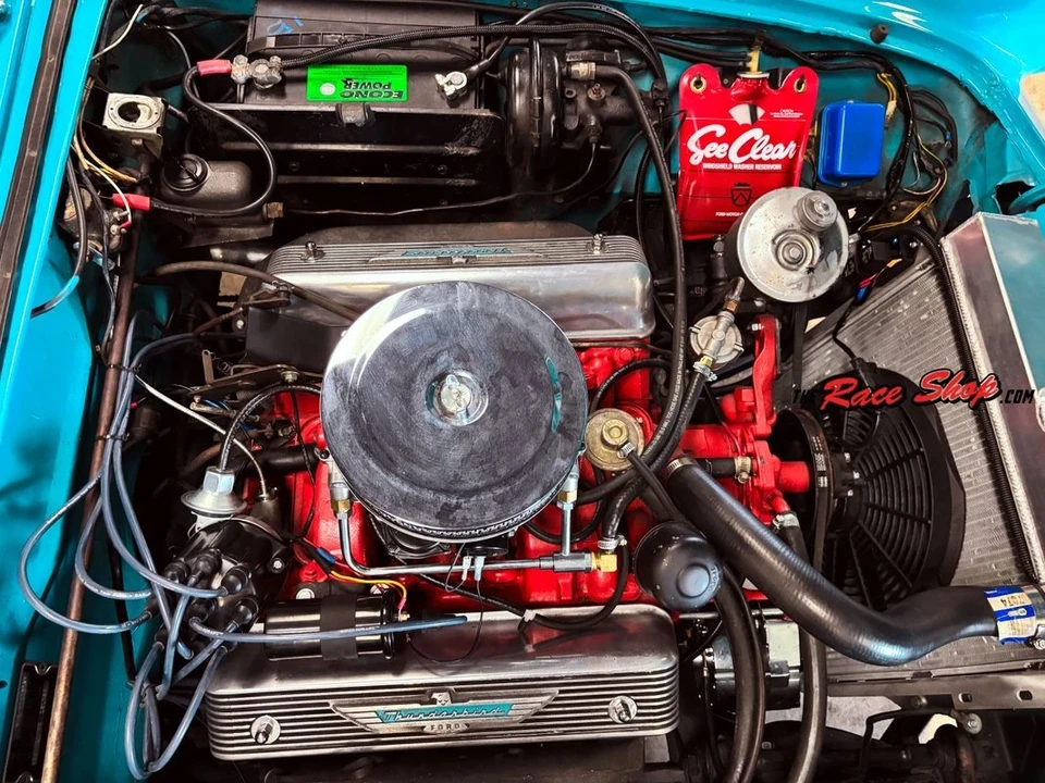 1956 Ford Thunderbird 1st Gen - Image 11 of 21
