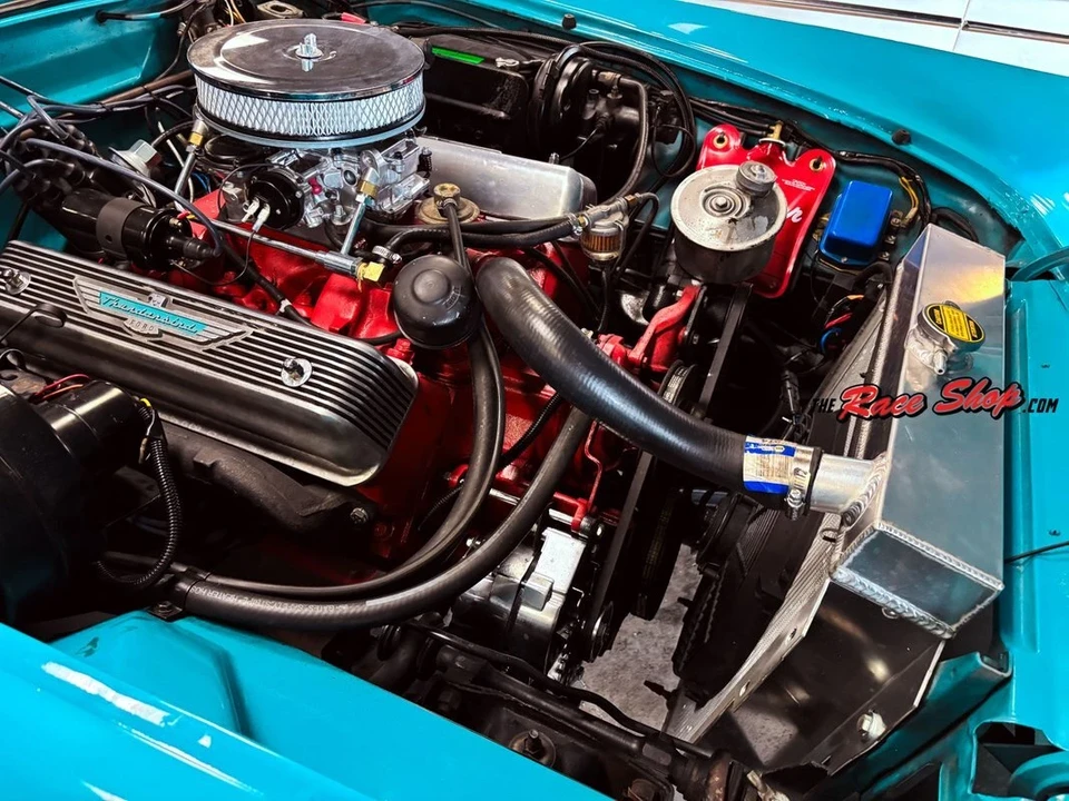 1956 Ford Thunderbird 1st Gen - Image 10 of 21