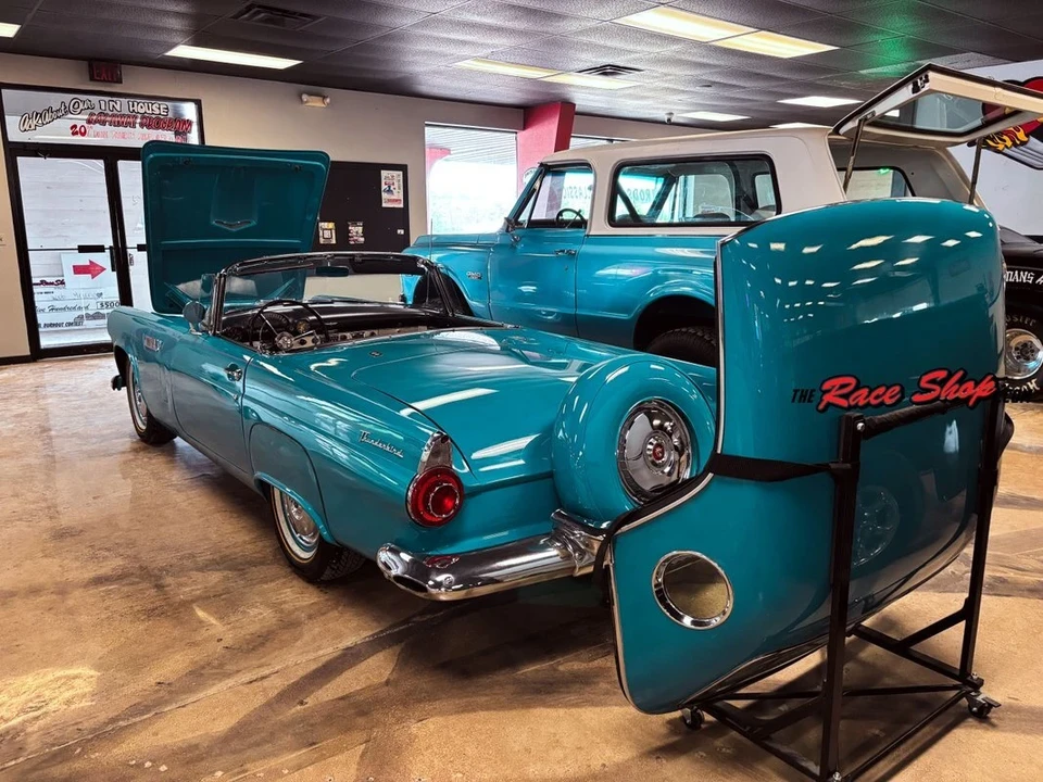 1956 Ford Thunderbird 1st Gen - Image 4 of 21