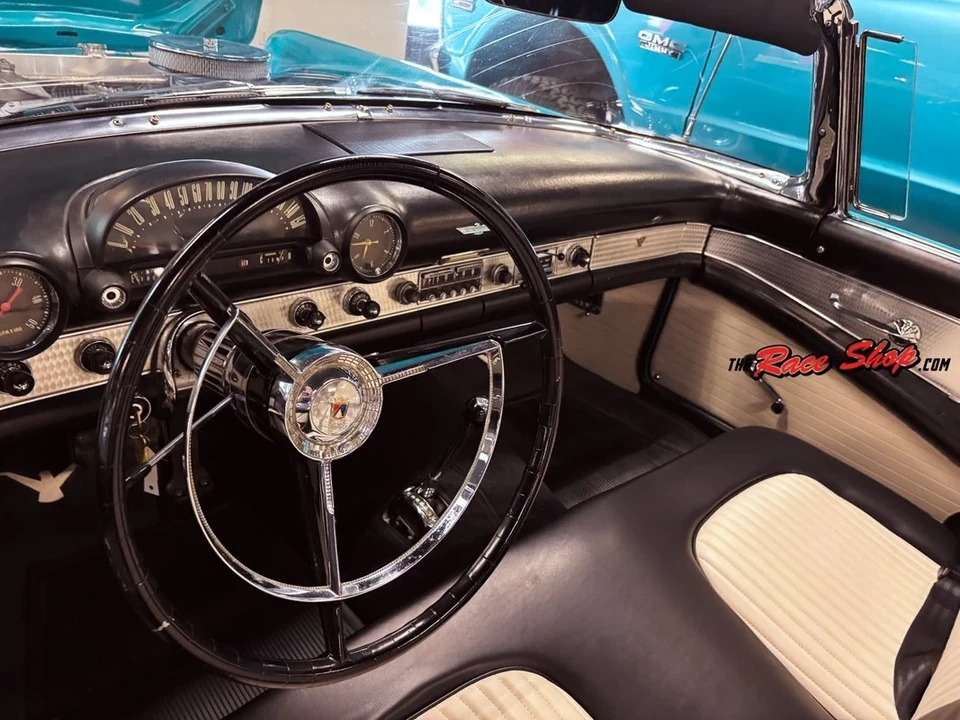 1956 Ford Thunderbird 1st Gen - Image 7 of 21