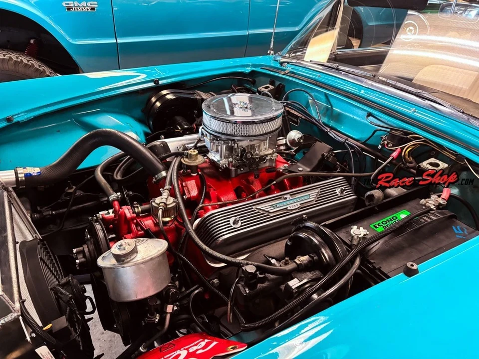 1956 Ford Thunderbird 1st Gen - Image 2 of 21