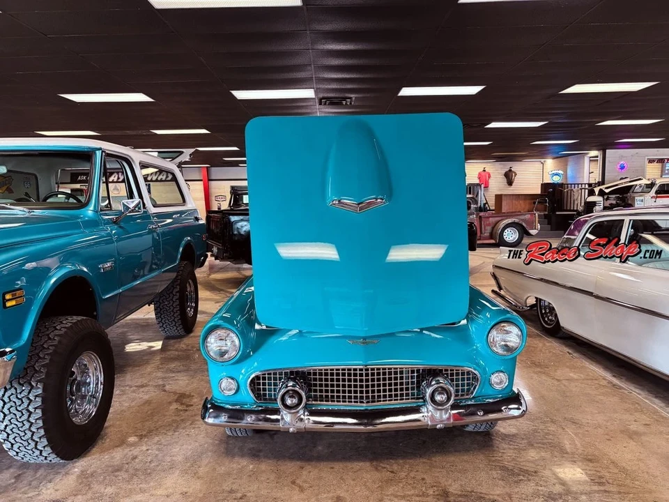 1956 Ford Thunderbird 1st Gen - Image 8 of 21
