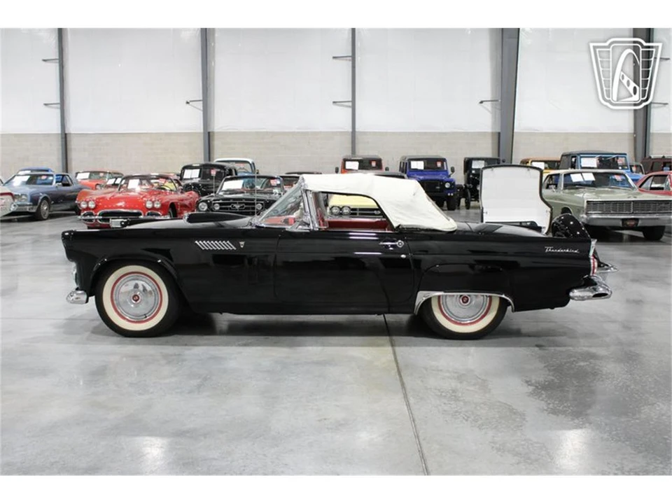 1956 Ford Thunderbird 1st Gen - Image 17 of 31
