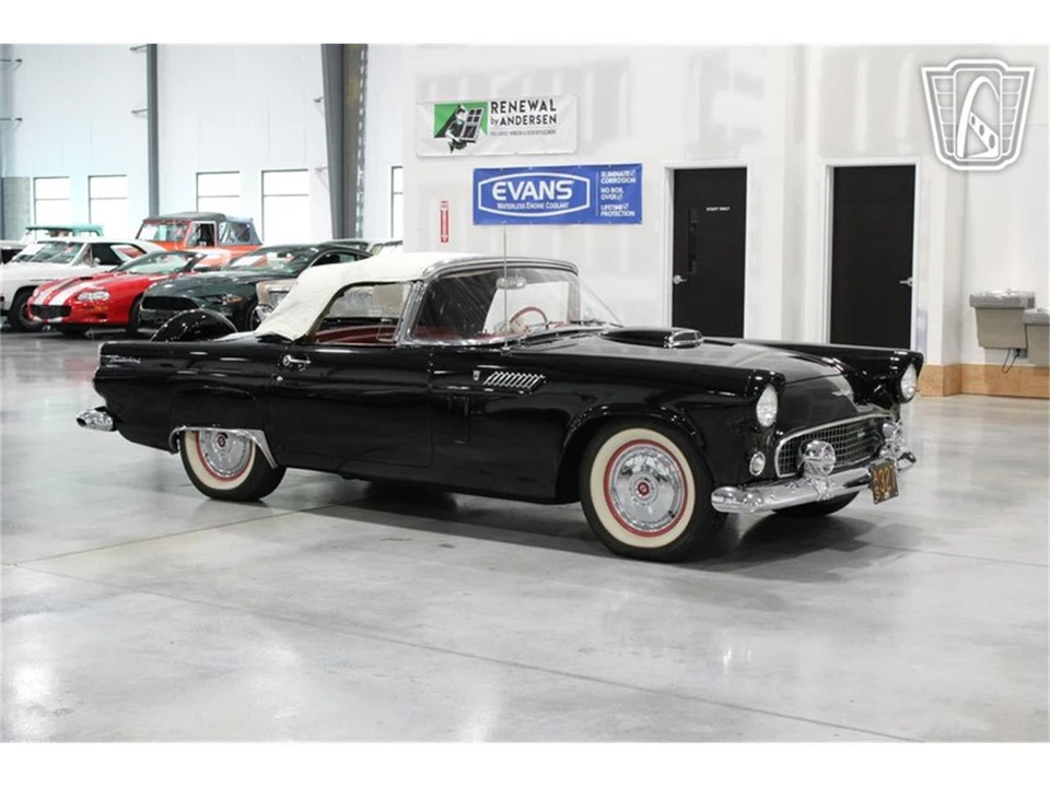 1956 Ford Thunderbird 1st Gen - Image 22 of 31