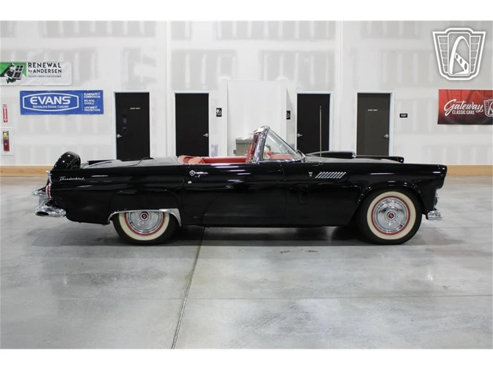 1956 Ford Thunderbird 1st Gen - Image 13 of 31