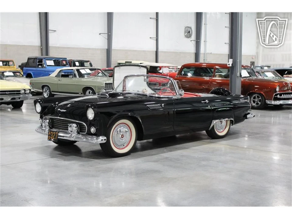 1956 Ford Thunderbird 1st Gen - Image 8 of 31