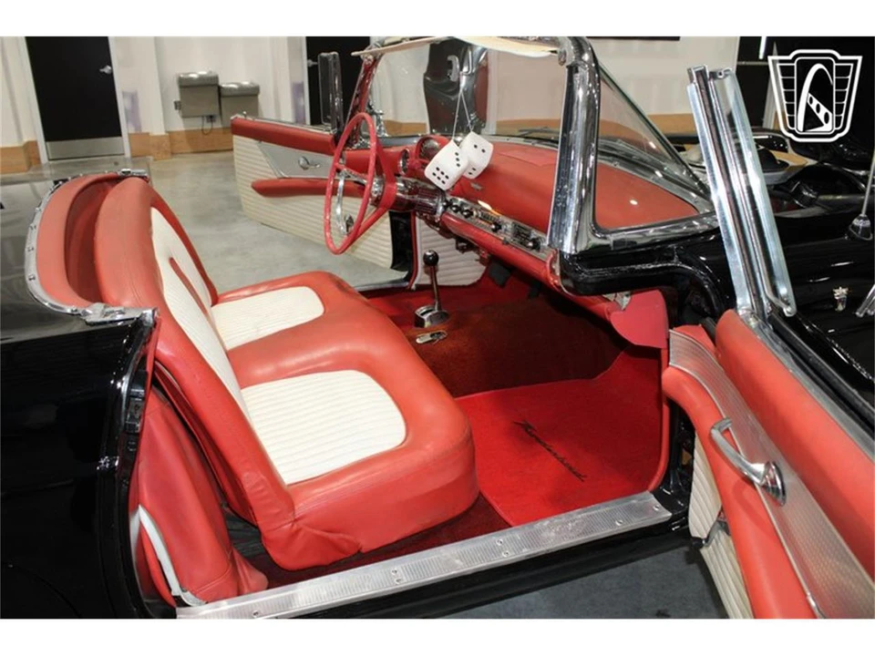 1956 Ford Thunderbird 1st Gen - Image 3 of 31