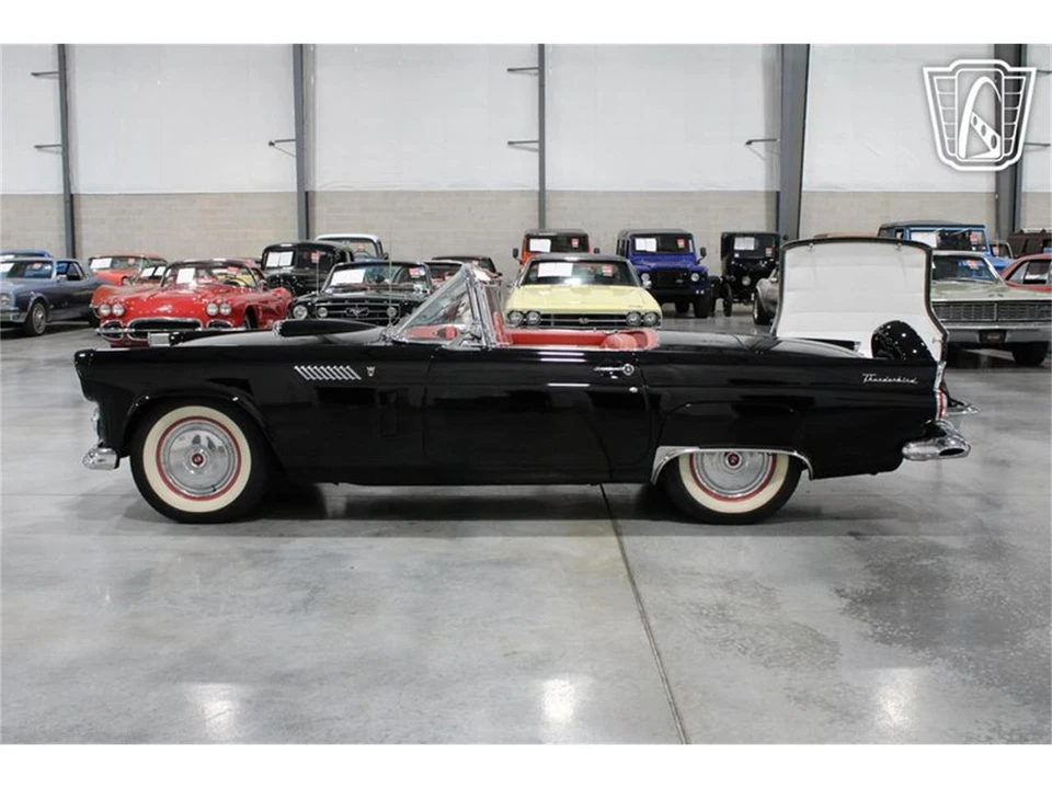 1956 Ford Thunderbird 1st Gen - Image 9 of 31