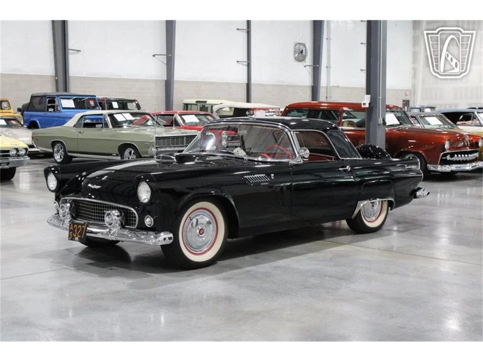 1956 Ford Thunderbird 1st Gen - Image 24 of 31