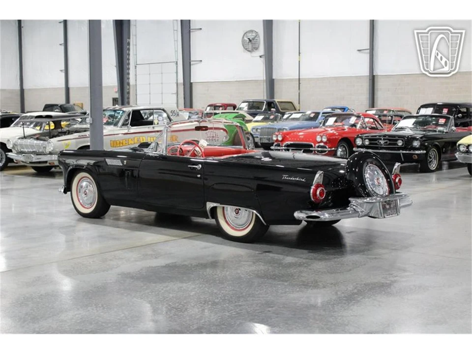 1956 Ford Thunderbird 1st Gen - Image 10 of 31