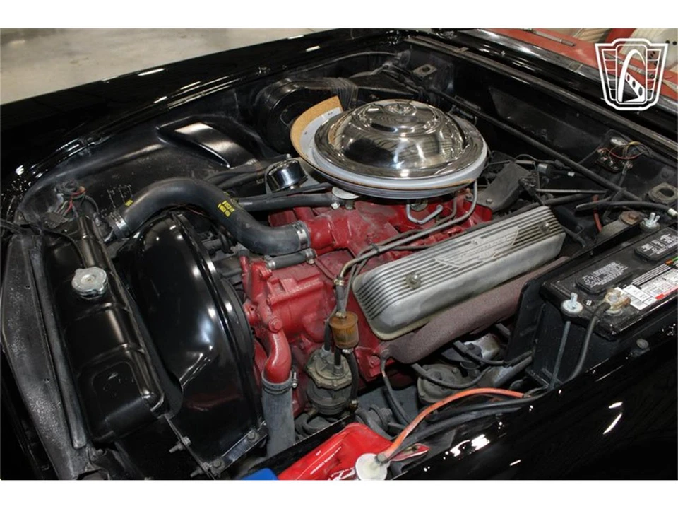 1956 Ford Thunderbird 1st Gen - Image 5 of 31